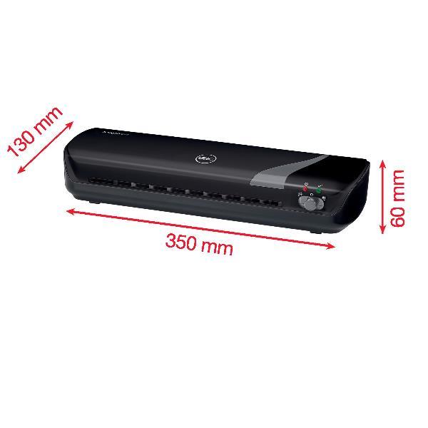 Kit Creativo GBC Inspire + A4 plastificatrice